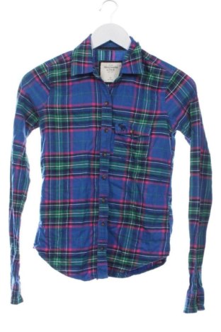 Damenbluse Abercrombie & Fitch, Größe XS, Farbe Mehrfarbig, Preis € 10,10, #137604835