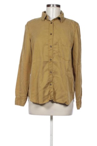 Cămașă de femei Mango, Mărime M, Culoare Bej, Preț 41,33 Lei, #137604907