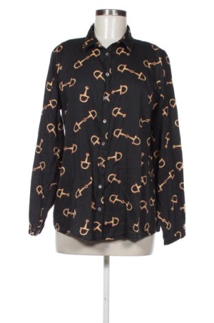 Damenbluse Milano, Größe L, Farbe Mehrfarbig, Preis € 11,00, #137605254