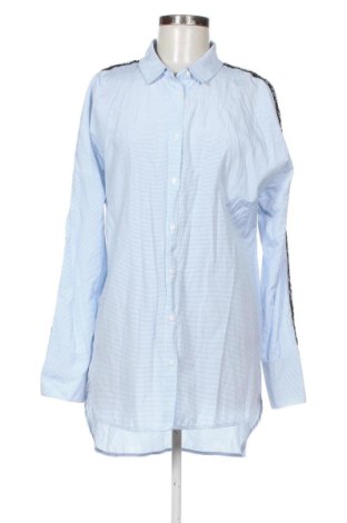 Cămașă de femei Unbranded, Mărime M, Culoare Albastru, Preț 75,00 Lei, #137605354