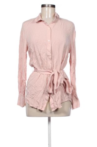 Cămașă de femei H&M, Mărime S, Culoare Roz, Preț 48,00 Lei, #137605357