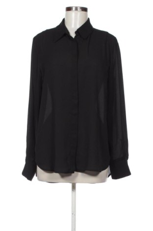 Cămașă de femei Mango, Mărime XL, Culoare Negru, Preț 73,49 Lei, #137605559