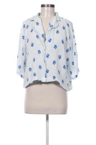 Cămașă de femei H&M, Mărime M, Culoare Multicolor, Preț 63,23 Lei, #137605629