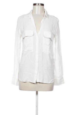 Cămașă de femei Zara, Mărime M, Culoare Alb, Preț 73,49 Lei, #137605881