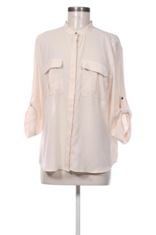 Дамска риза H&M, Размер M, Цвят Екрю, Цена 9,91 €, #137606014