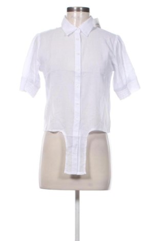 Damenbluse Janina, Größe M, Farbe Weiß, Preis € 10,13, #137607557