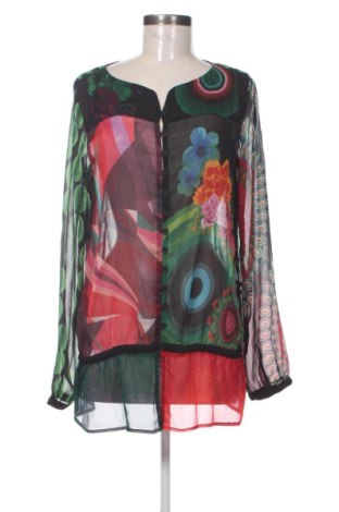 Dámská košile  Desigual, Velikost L, Barva Vícebarevné, Cena  864,00 Kč, #137608527