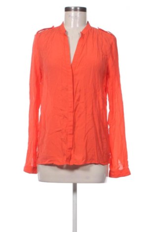 Дамска риза Zara, Размер L, Цвят Оранжев, Цена 13,72 €, #137608645