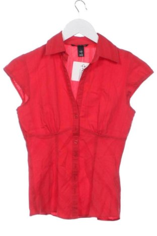 Női ing H&M, Méret XS, Szín Piros, Ár 4 610 Ft, #137610313