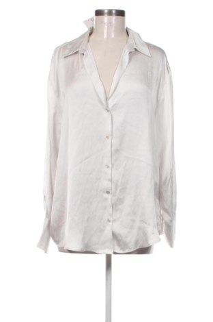 Cămașă de femei Zara, Mărime XL, Culoare Ecru, Preț 104,98 Lei, #137610365