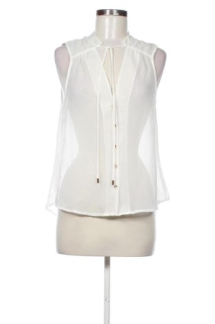 Cămașă de femei H&M, Mărime M, Culoare Ecru, Preț 54,55 Lei, #137610366