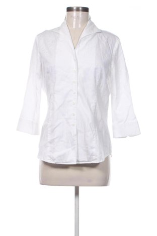 Damenbluse Franco Callegari, Größe M, Farbe Weiß, Preis 16,38 €, #137610844
