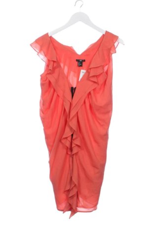 Damska koszula H&M, Rozmiar XS, Kolor Pomarańczowy, Cena 31,45 zł, #137610999