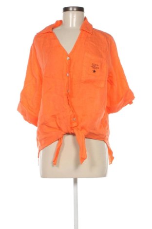 Női ing Unbranded, Méret XL, Szín Narancssárga
, Ár 4 255 Ft, #137611075