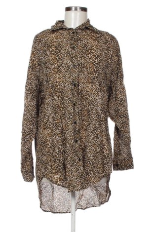 Damenbluse Stradivarius, Größe M, Farbe Mehrfarbig, Preis € 7,79, #137611426