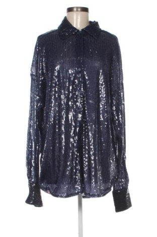 Cămașă de femei Tezenis, Mărime M, Culoare Albastru, Preț 83,99 Lei, #137611938