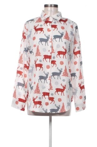 Cămașă de femei Sheilay, Mărime M, Culoare Multicolor, Preț 57,74 Lei, #137612469