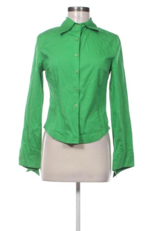 Cămașă de femei Unbranded, Mărime M, Culoare Verde, Preț 48,00 Lei, #137612641