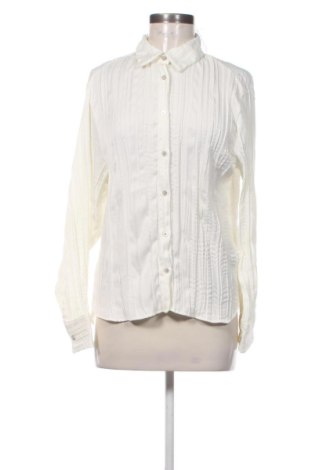 Cămașă de femei LCW, Mărime S, Culoare Ecru, Preț 34,00 Lei, #137612814
