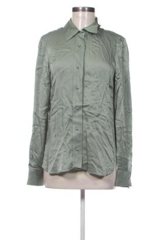 Cămașă de femei Mango, Mărime S, Culoare Verde, Preț 78,74 Lei, #137613037