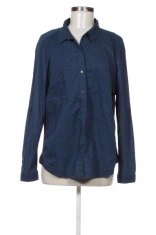 Cămașă de femei Mango, Mărime XL, Culoare Albastru, Preț 68,24 Lei, #137613060