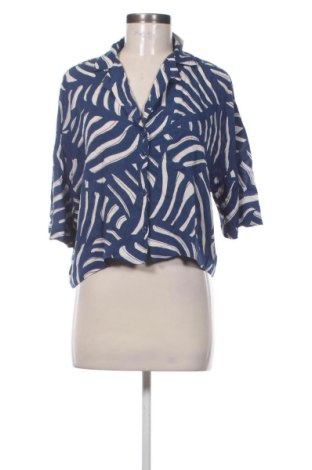 Cămașă de femei H&M, Mărime M, Culoare Multicolor, Preț 62,99 Lei, #137613995