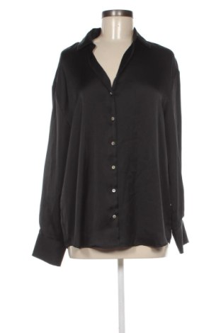 Dámska košeľa  Stradivarius, Veľkosť S, Farba Čierna, Cena  6,00 €, #137614478