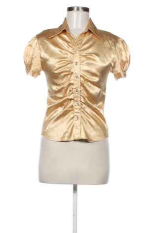 Cămașă de femei Unbranded, Mărime S, Culoare Bej, Preț 52,49 Lei, #137614526