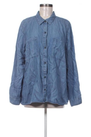 Cămașă de femei Unbranded, Mărime XL, Culoare Albastru, Preț 51,00 Lei, #137614935