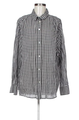 Γυναικείο πουκάμισο H&M, Μέγεθος XXL, Χρώμα Πολύχρωμο, Τιμή 20,00 €, #137614989