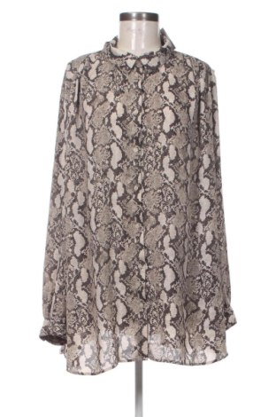 Cămașă de femei H&M, Mărime 5XL, Culoare Multicolor, Preț 57,74 Lei, #137615396