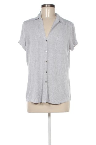 Cămașă de femei Massimo Dutti, Mărime M, Culoare Gri, Preț 157,47 Lei, #137615705