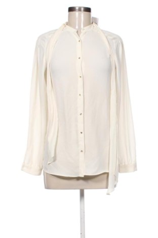 Cămașă de femei Zara, Mărime XS, Culoare Ecru, Preț 80,00 Lei, #137615791