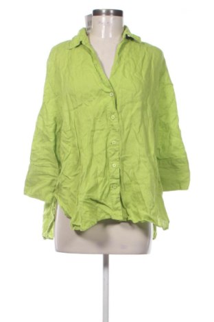Női ing Zara, Méret L, Szín Zöld, Ár 6 028 Ft, #137616630