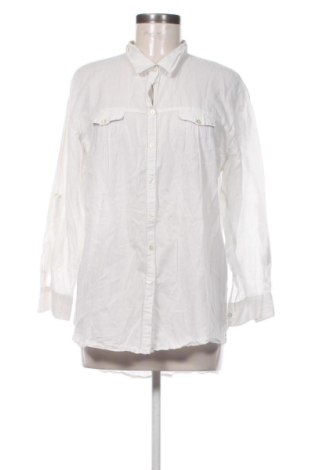 Damska koszula H&M, Rozmiar L, Kolor Biały, Cena 80,44 zł, #137617479