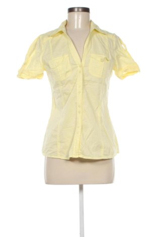 Dámska košeľa  Zara, Veľkosť M, Farba Žltá, Cena  21,00 €, #137617555