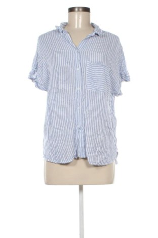 Damenbluse New Look, Größe L, Farbe Mehrfarbig, Preis € 9,45, #137617699