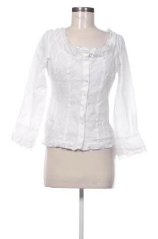 Damenbluse Promod, Größe M, Farbe Weiß, Preis 9,00 €, #137617712