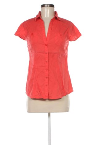 Damenbluse Clockhouse, Größe M, Farbe Rot, Preis 8,00 €, #137617767