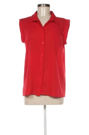Damenbluse Atmosphere, Größe L, Farbe Rot, Preis 7,00 €, #137618086