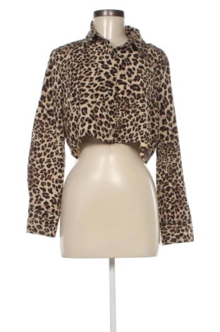 Damenbluse SHEIN, Größe M, Farbe Mehrfarbig, Preis € 11,00, #137618598