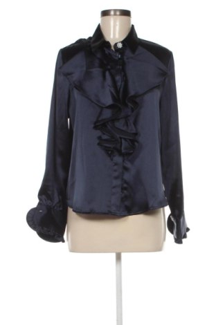 Damenbluse Calliope, Größe M, Farbe Blau, Preis € 8,00, #137618999