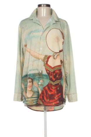 Damenbluse Unbranded, Größe M, Farbe Mehrfarbig, Preis € 7,00, #137619047