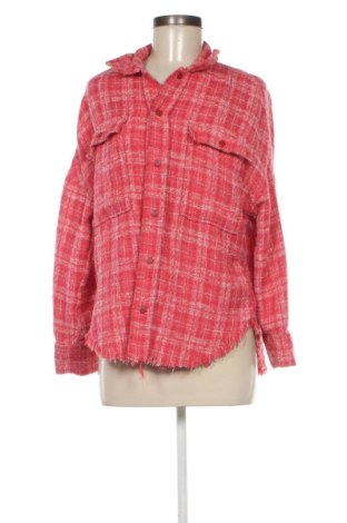 Damenbluse Zara, Größe S, Farbe Rot, Preis € 13,00, #137619243