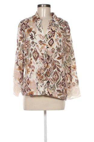 Damenbluse Zara, Größe L, Farbe Mehrfarbig, Preis € 21,00, #137619337
