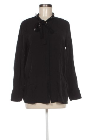 Damenbluse United Colors Of Benetton, Größe L, Farbe Schwarz, Preis € 21,00, #137619387