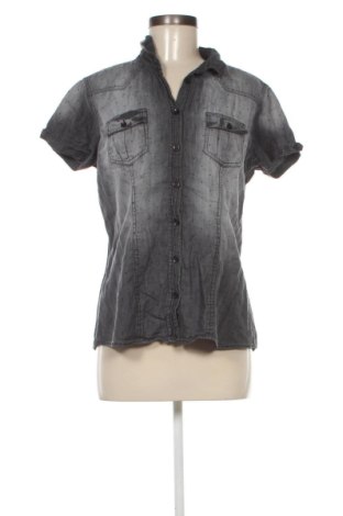 Damenbluse Unbranded, Größe XL, Farbe Grau, Preis 14,00 €, #137619588