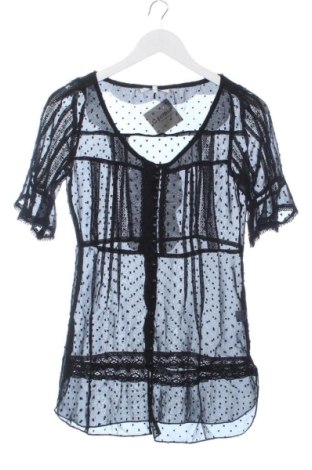 Damenbluse Lucy Paris, Größe S, Farbe Schwarz, Preis € 13,00, #137619911
