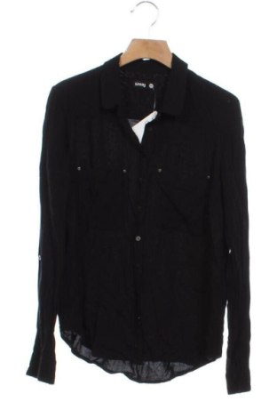 Damenbluse Sinsay, Größe XS, Farbe Schwarz, Preis € 6,48, #137620000