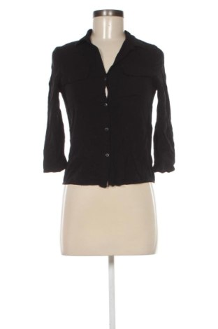 Damenbluse Pull&Bear, Größe M, Farbe Schwarz, Preis € 5,72, #137620045